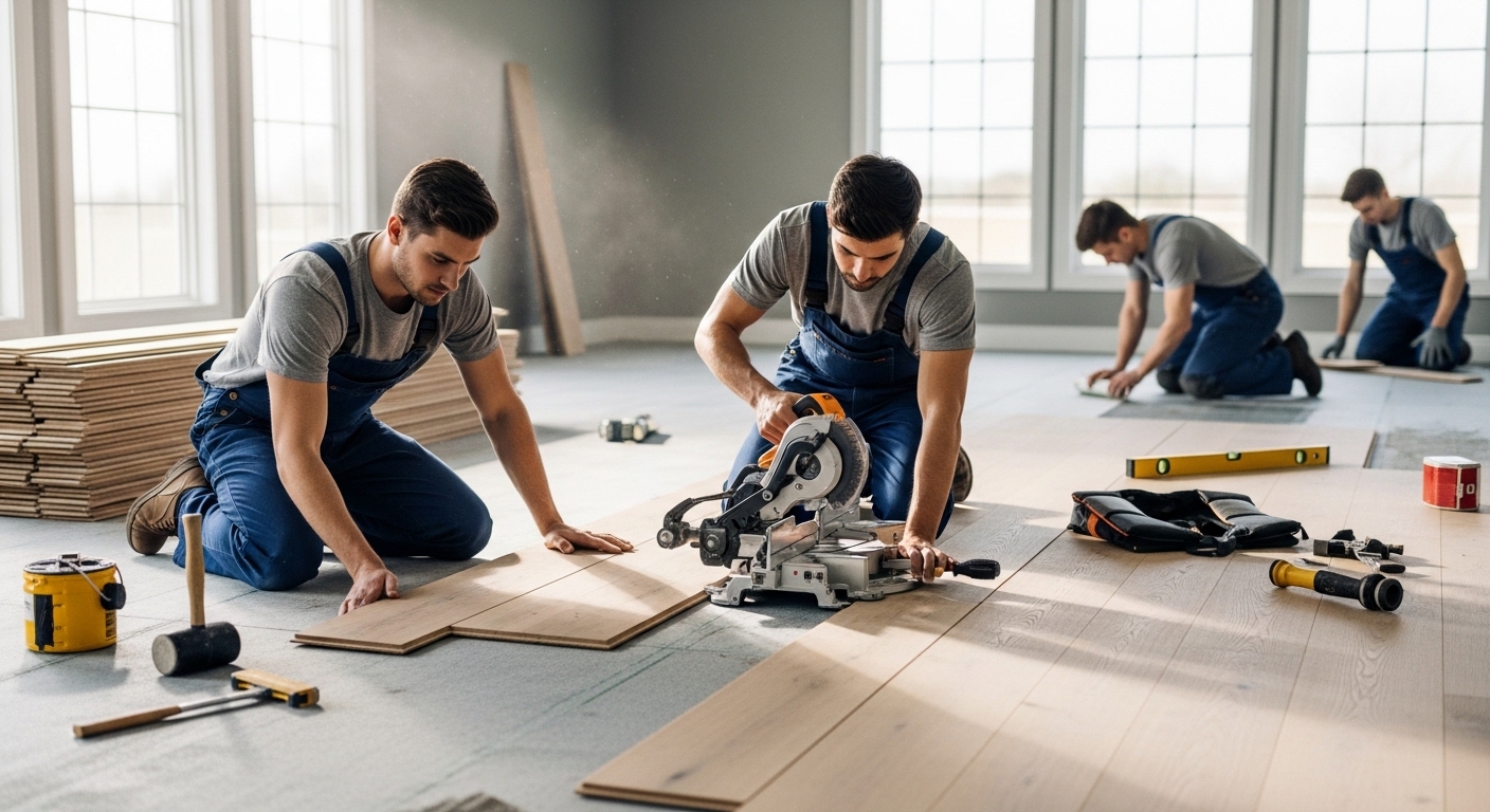 Flooring Services