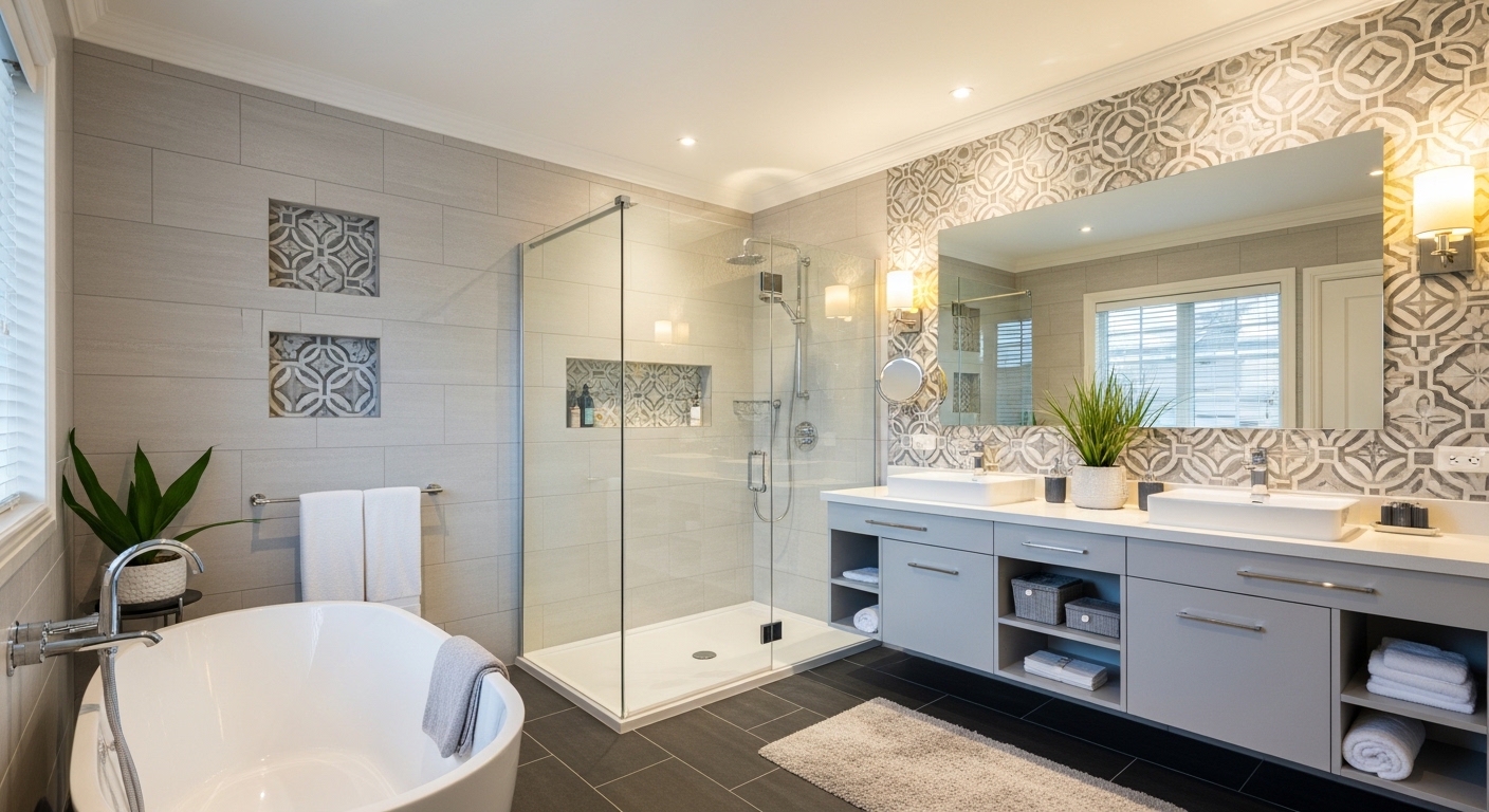 Bathroom Remodels service