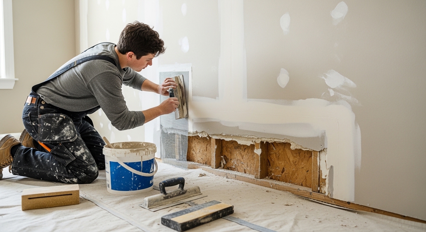 Drywall repair Service