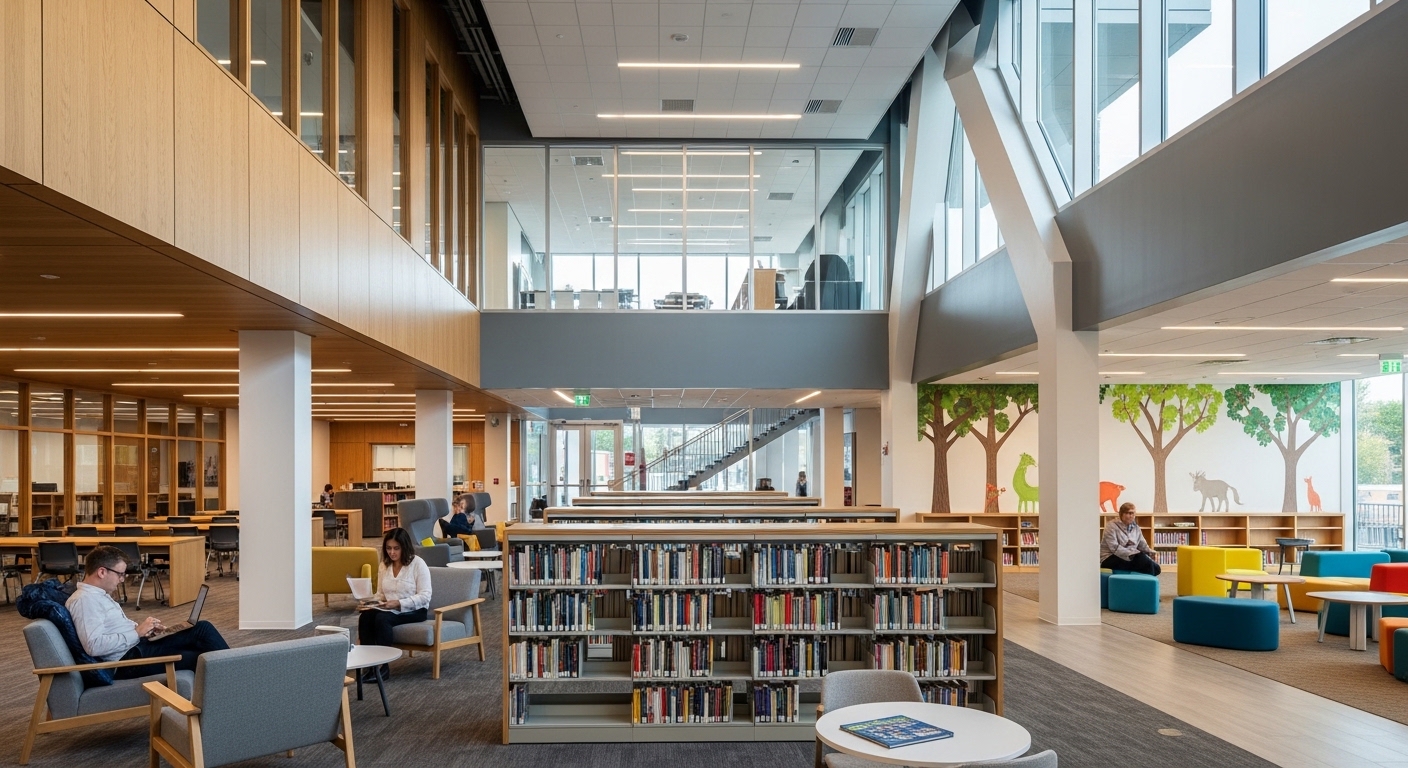 Education & Public Sector Renovations
