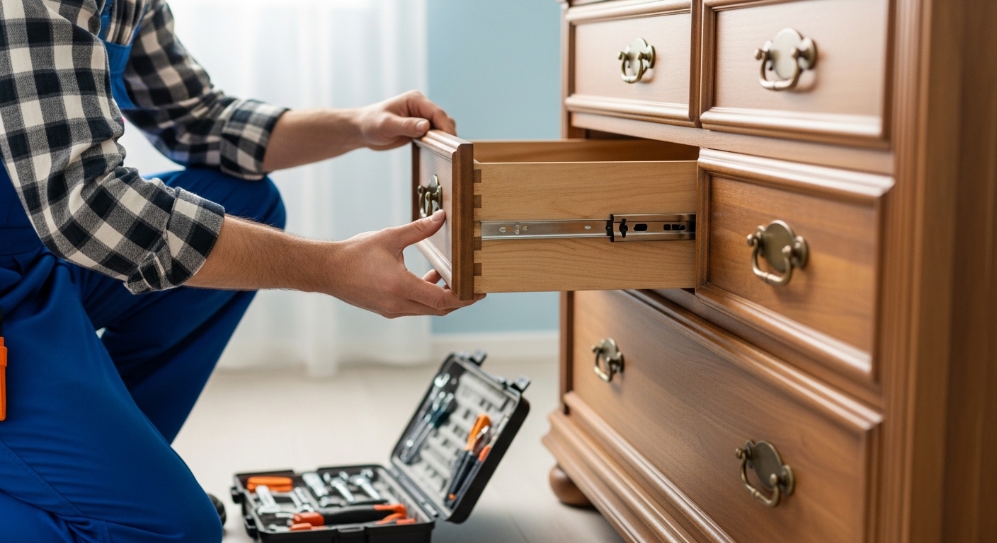 Drawer repair Service