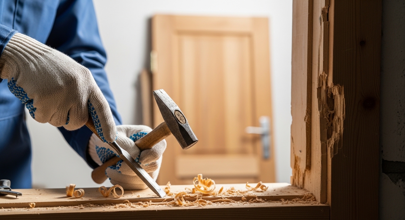 Door repair & replacement Service