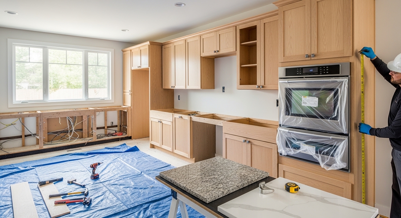 Kitchen Remodels service