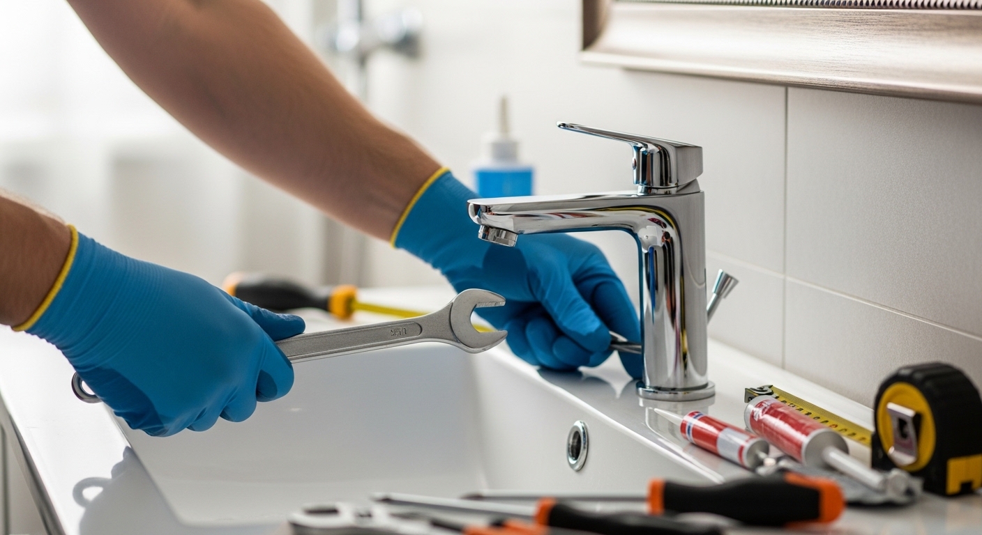 Bathroom Hardware Installation service