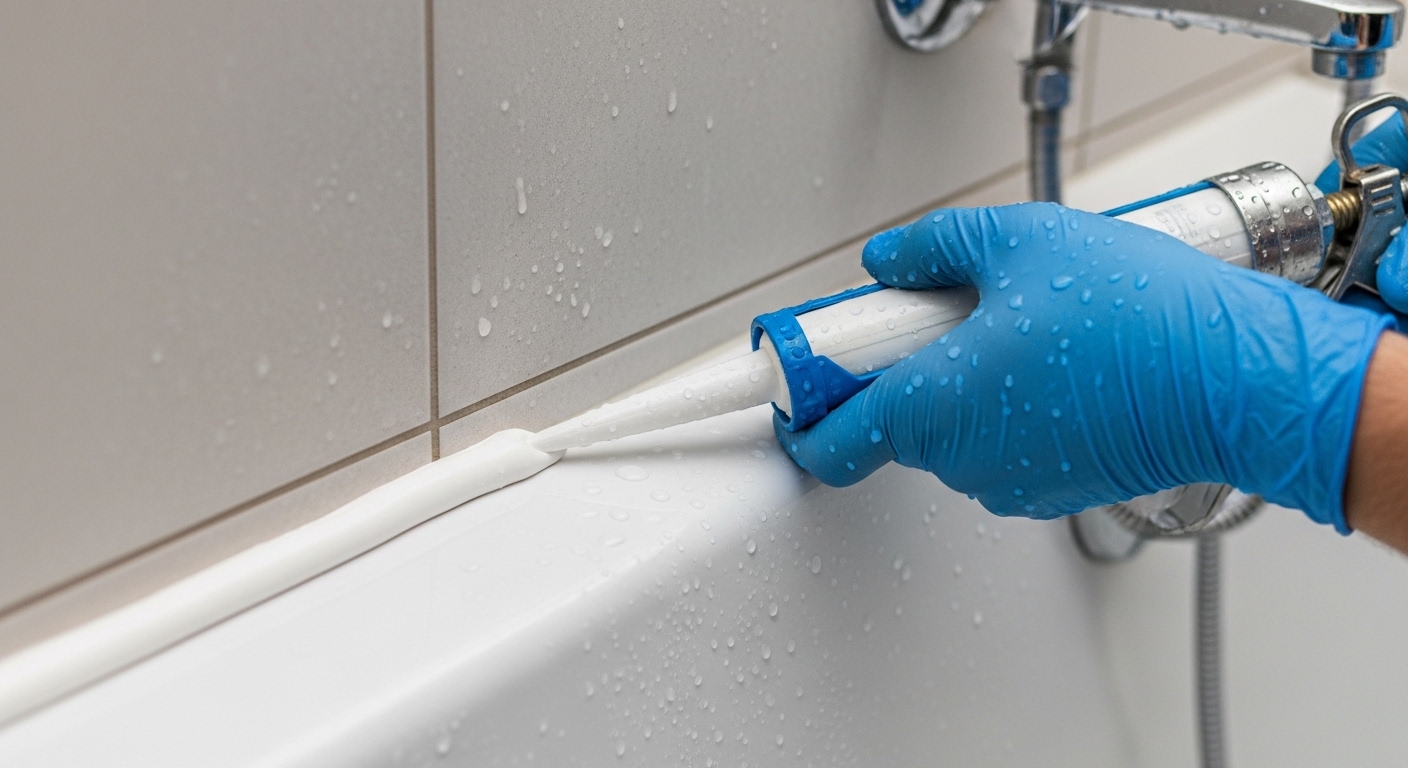 Caulking Service Montreal